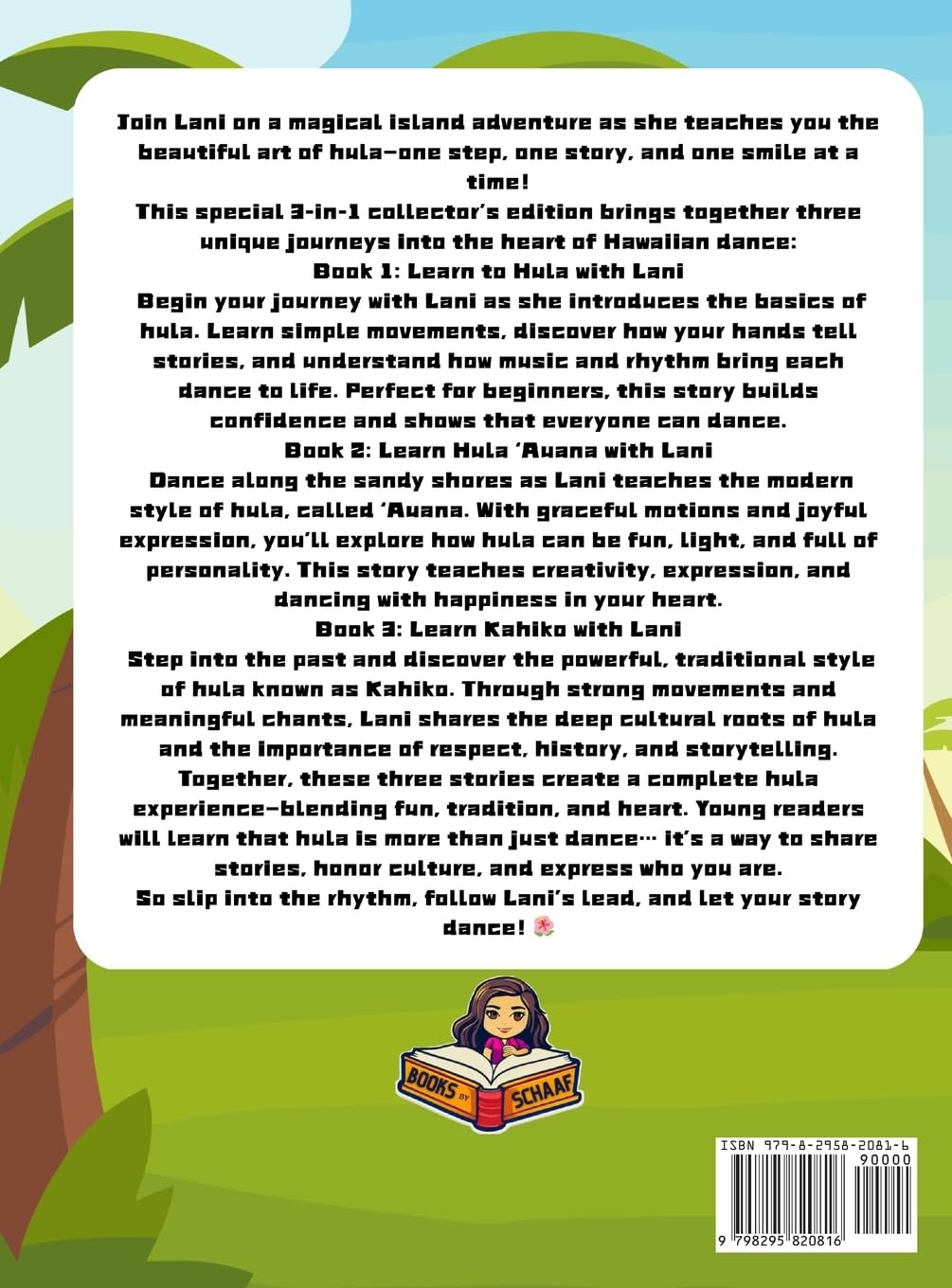 Learn to Hula Collector Edition: 3 in 1 Hardcover