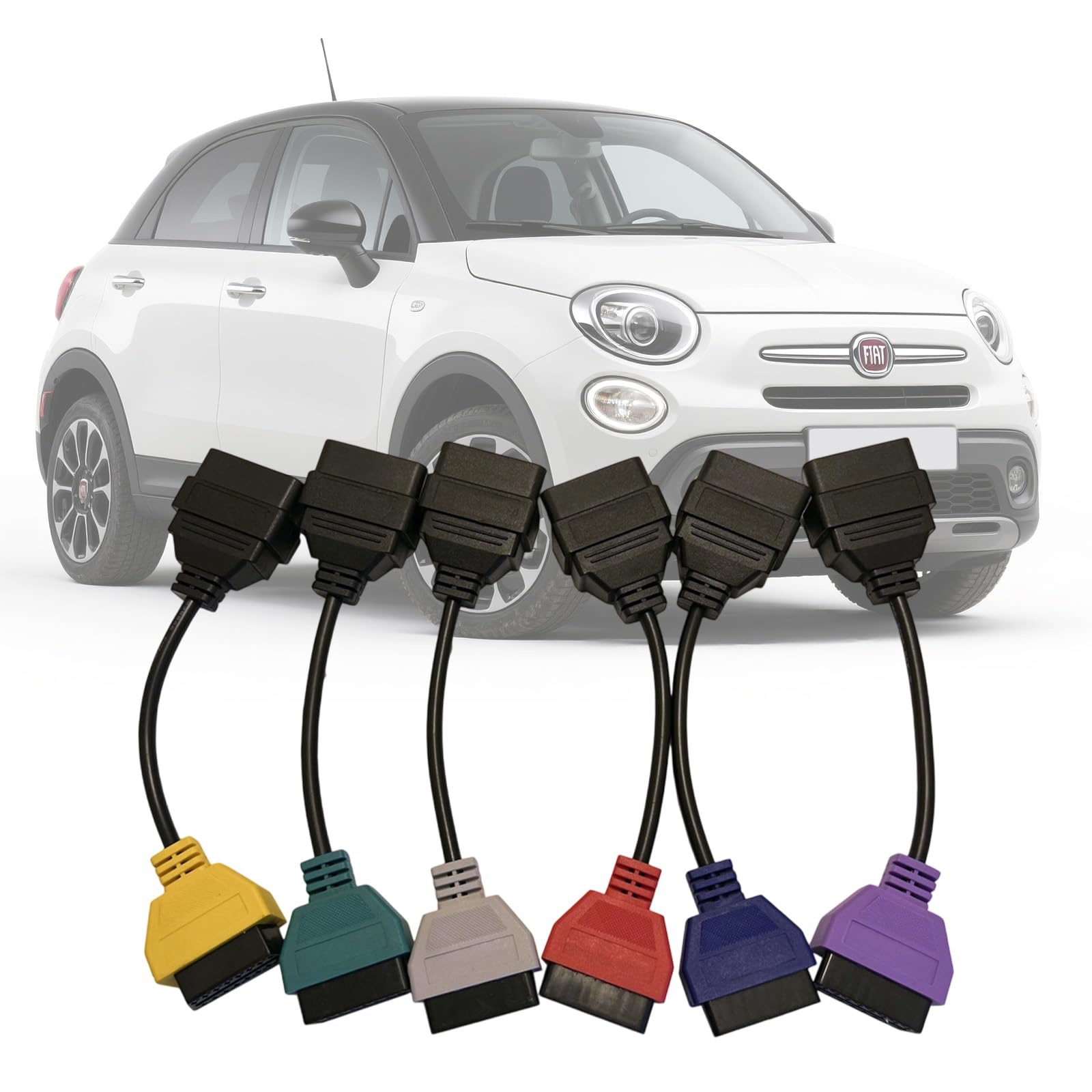 Amazon.com: OBD2 Adapter Set for MultiECUScan,Compatible with