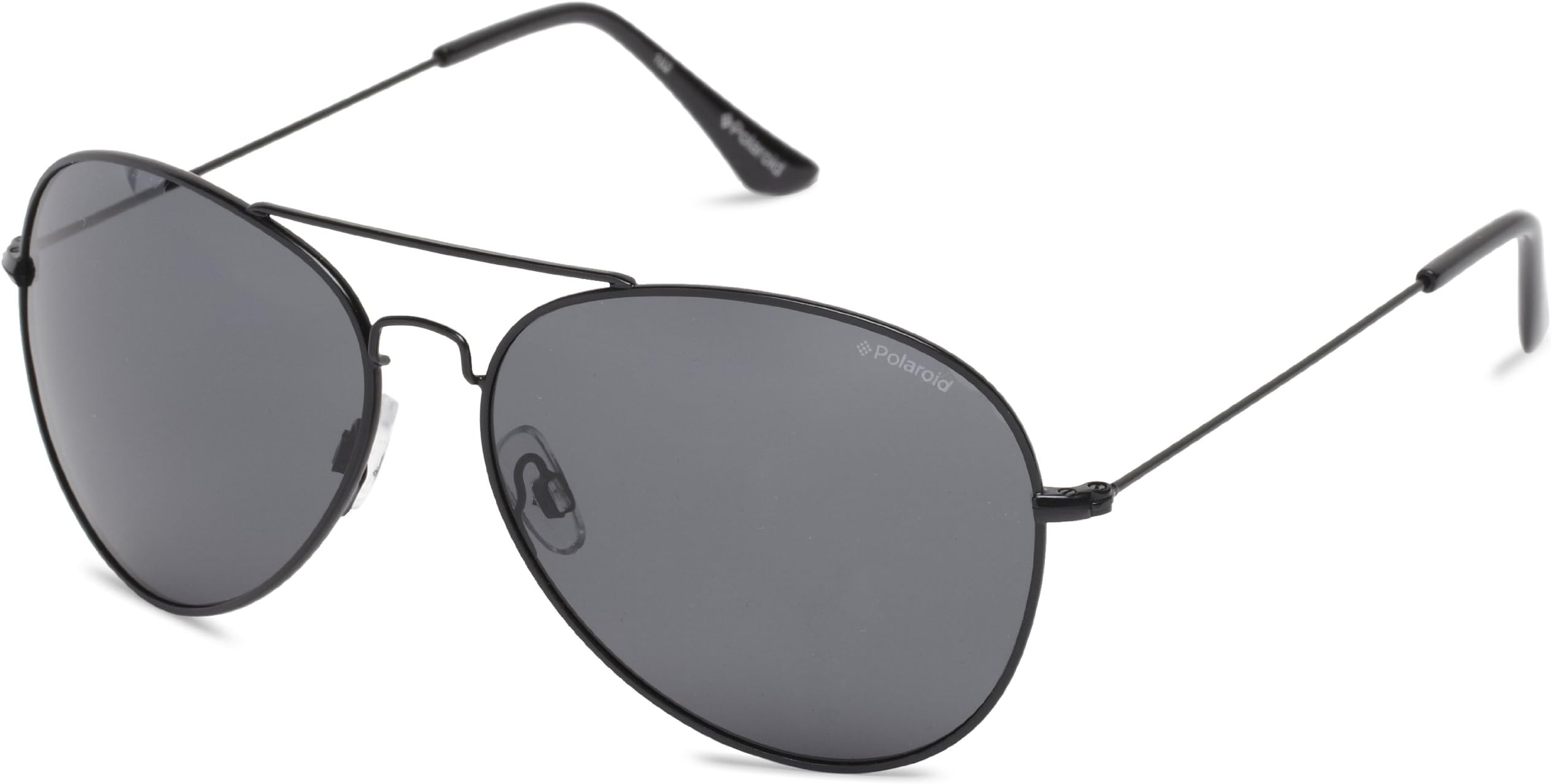 Polaroid men's 4214 Aviator Sunglasses