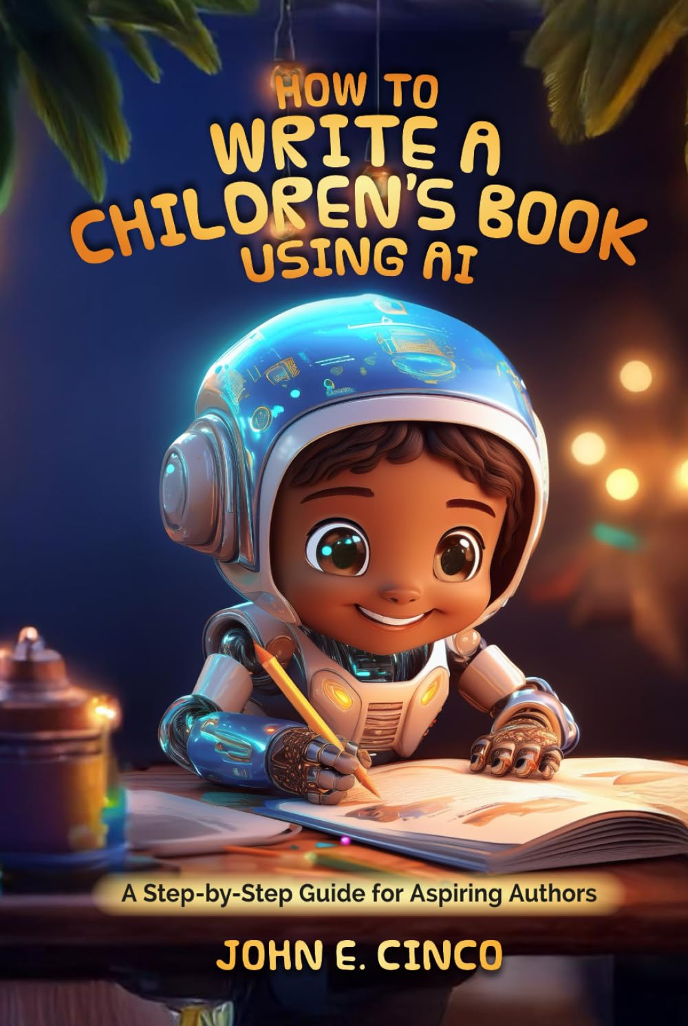 How To Write a Children's Book Using AI: A Step-by-Step Guide for Aspiring Authors