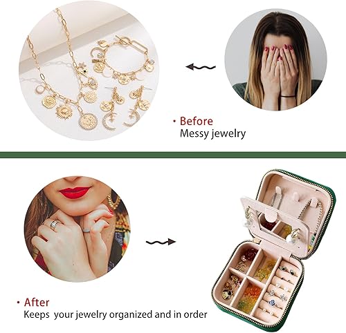 Miniatura 6 de Janhavi Regalos personalizados para despedida de soltera, regalos de despedida de soltera para novia, regalos únicos de dama de honor para mujeres,