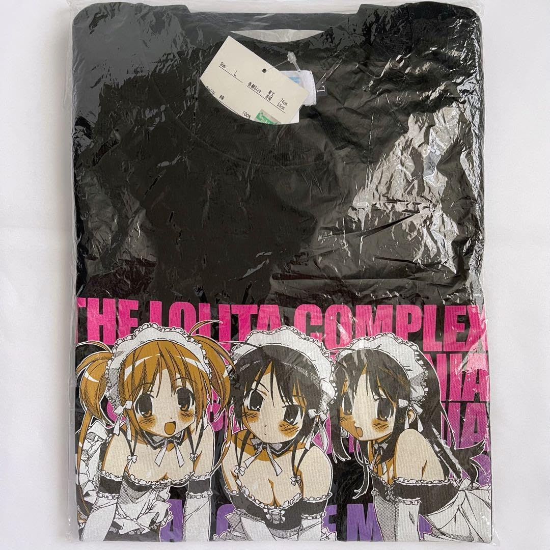 これが私の御主人様 Tシャツ Lサイズ 漫画 アニメ 映画 ゲーム 声優 これが私の御主人様 Tシャツ Lサイズ 漫画 アニメ 映画 ゲーム 声優