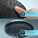 GROHE Vitalio Start 250 Colonna Doccia con Deviatore (soffione tondo 25 cm 2 getti, doccetta 2 getti, deviatore, risparmio idrico), Cromo, 26680001 - 3
