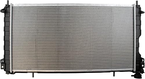 Vista 885 de TRQ Radiador compatible con Mazda CX-3 2016-2018