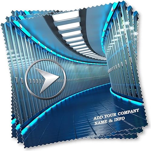 Miniatura 5 de Smart Go  Paño de microfibra (100 piezas)  Impresión personalizada del logotipo de su empresa o texto de la empresa  Regalo promocional para la