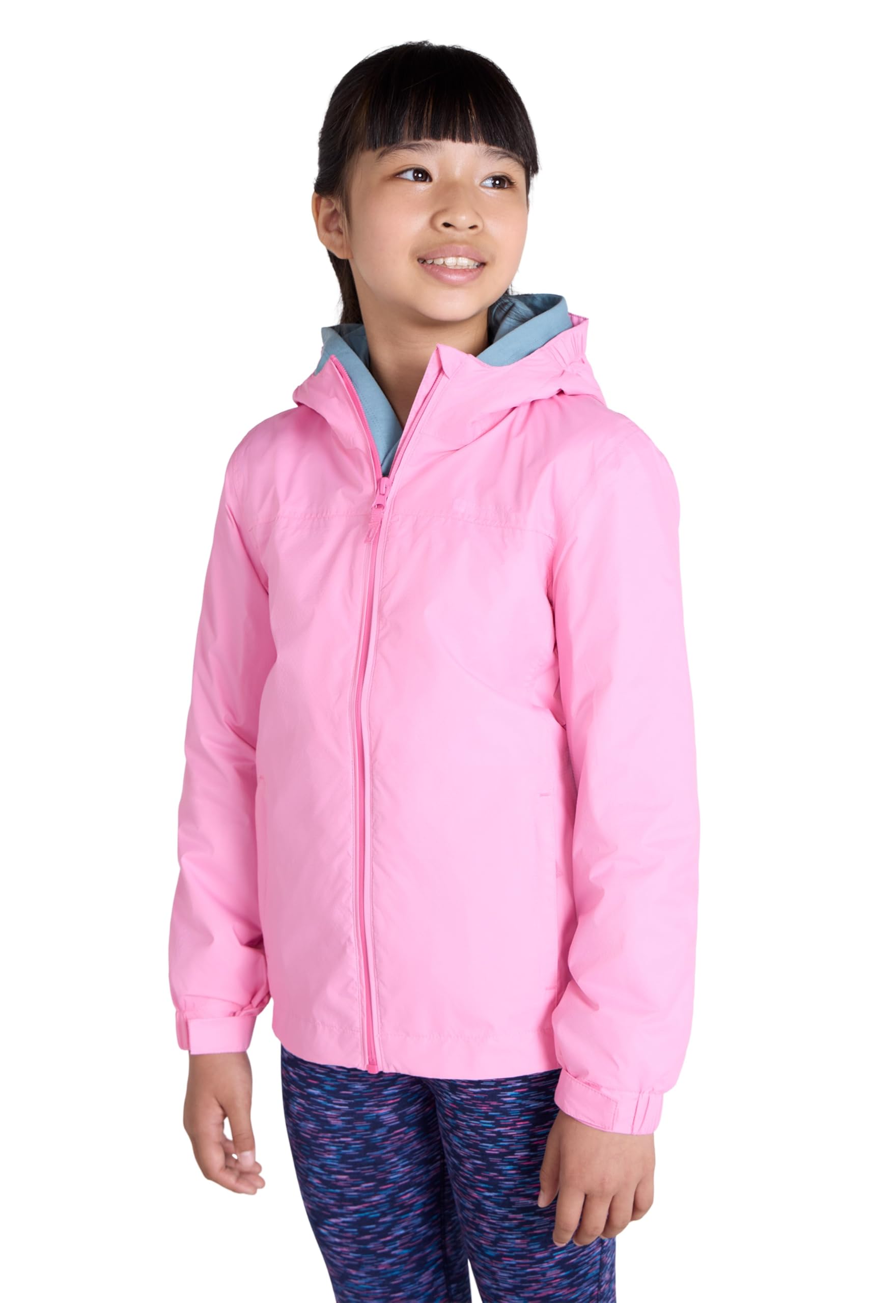 Torrent Kids Waterproof Jacket - Pink