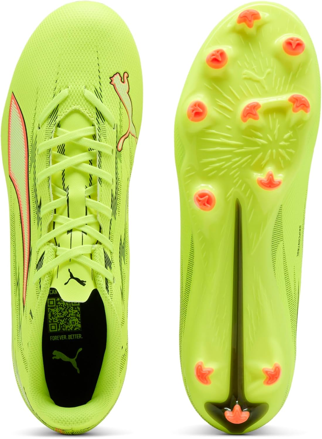 PUMA Unisex-Adult Football Soccer Shoe