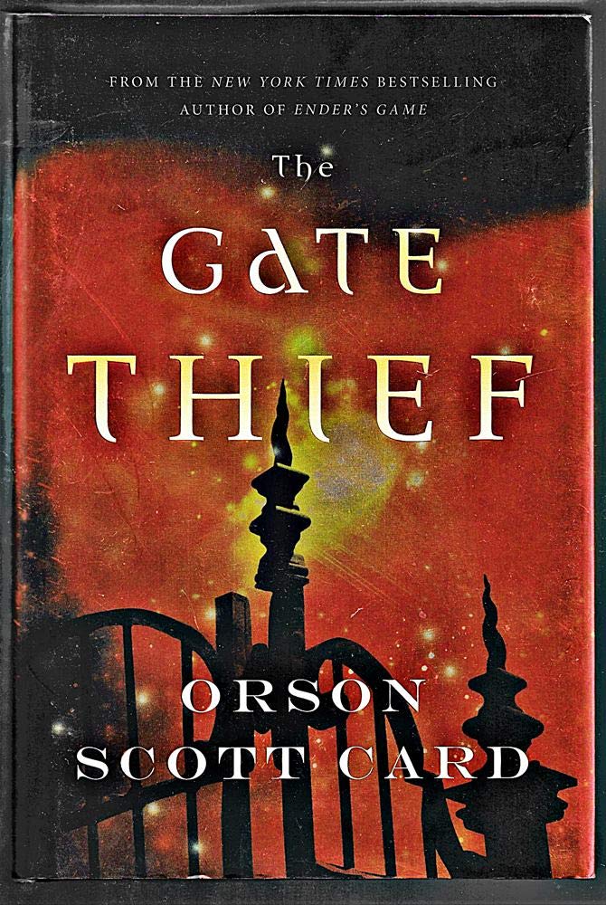 The Gate Thief (Mither Mages, 2)