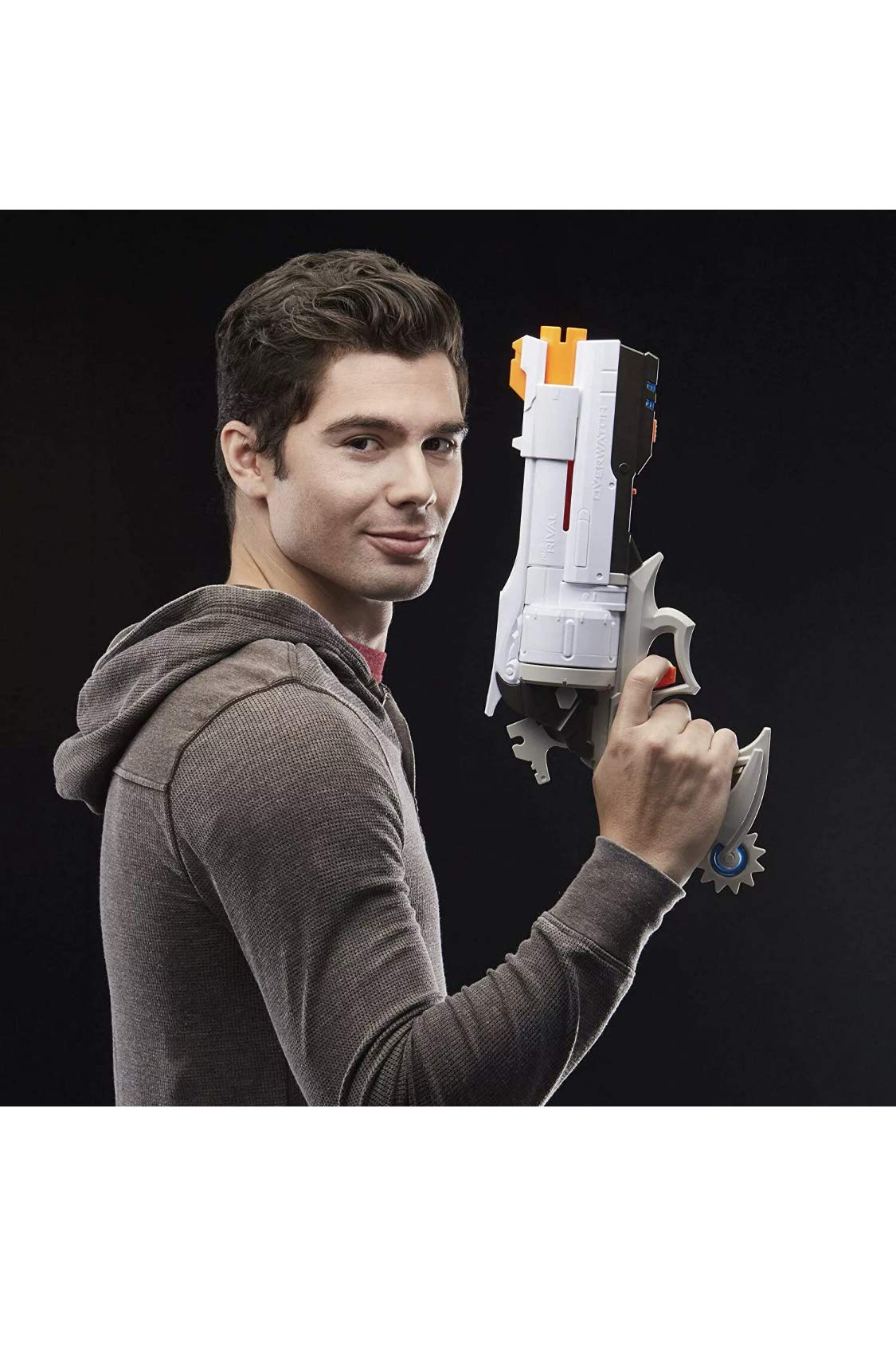 Amazon | Nerf Rival Overwatch McCree Blaster ナーフフライバル