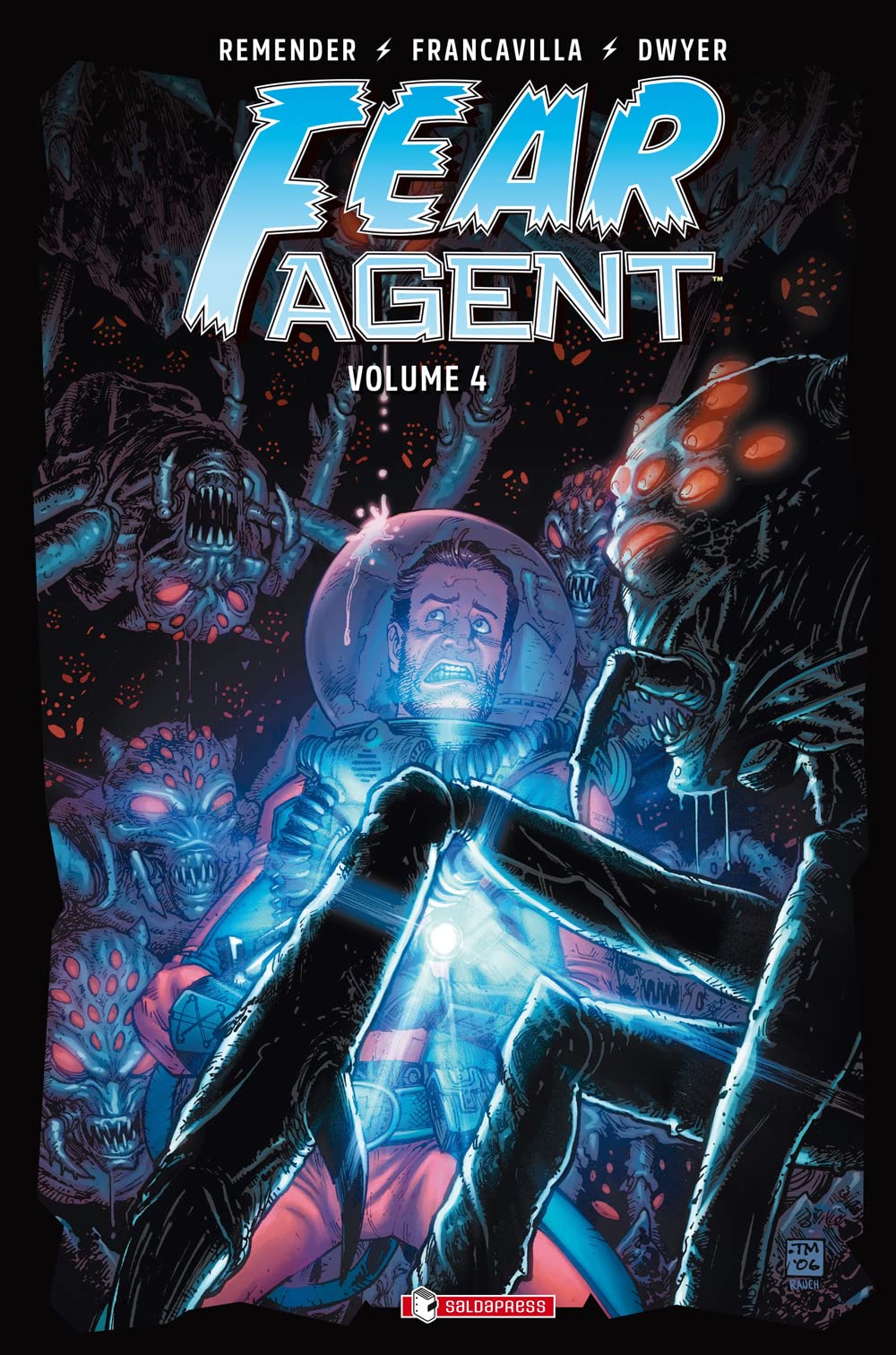 Fear Agent (Vol. 4) - 4