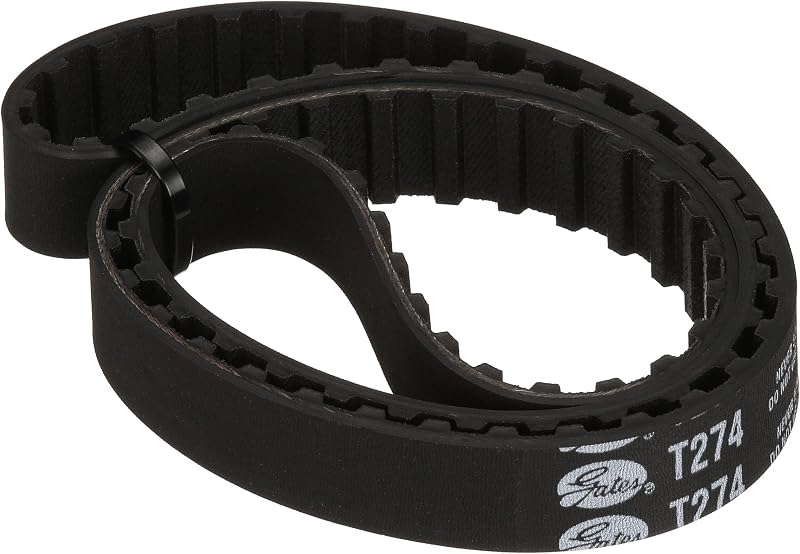 Correia dentada Gates T274 para motocicleta – 1 unidade