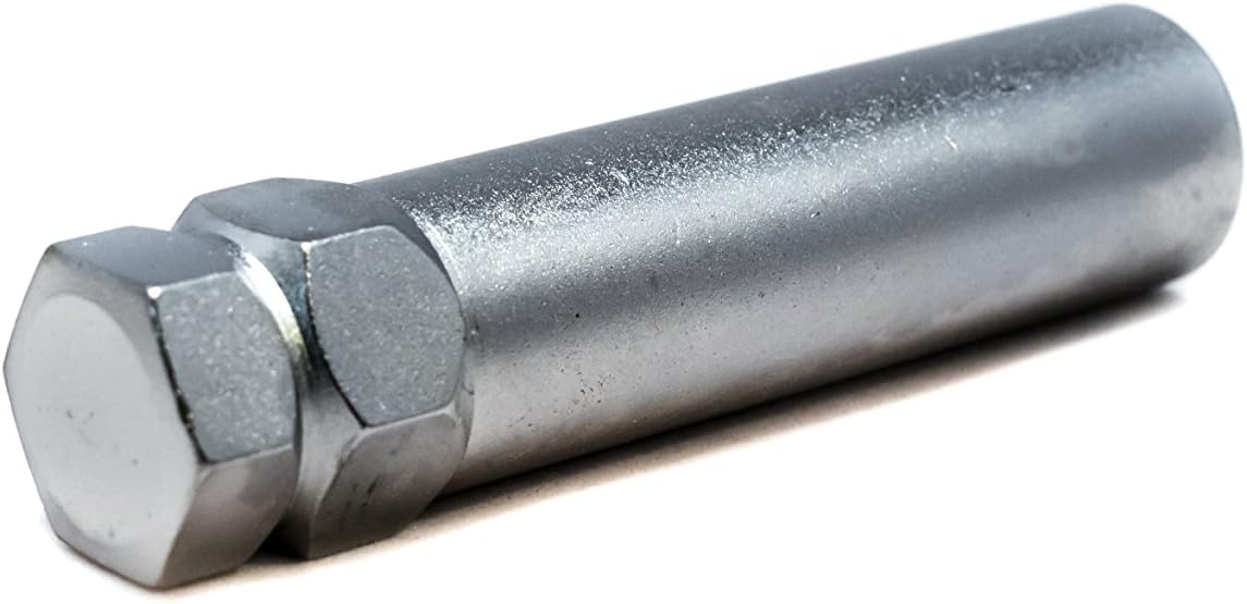 T6 PREMIUM 6 Spline Key (1921SD) | | Silver Color | Premium Quality | Fits Most 6 Spline Lugs
