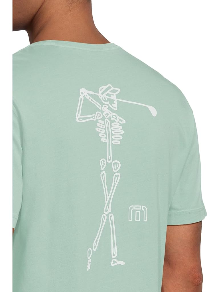 Green TravisMathew Golf Sucks Fb Tee