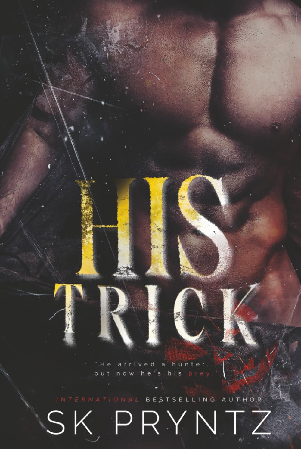 His Trick : Fully illustrated black interior( with art and images) special edition copy: A MM Taboo Erotic Horror