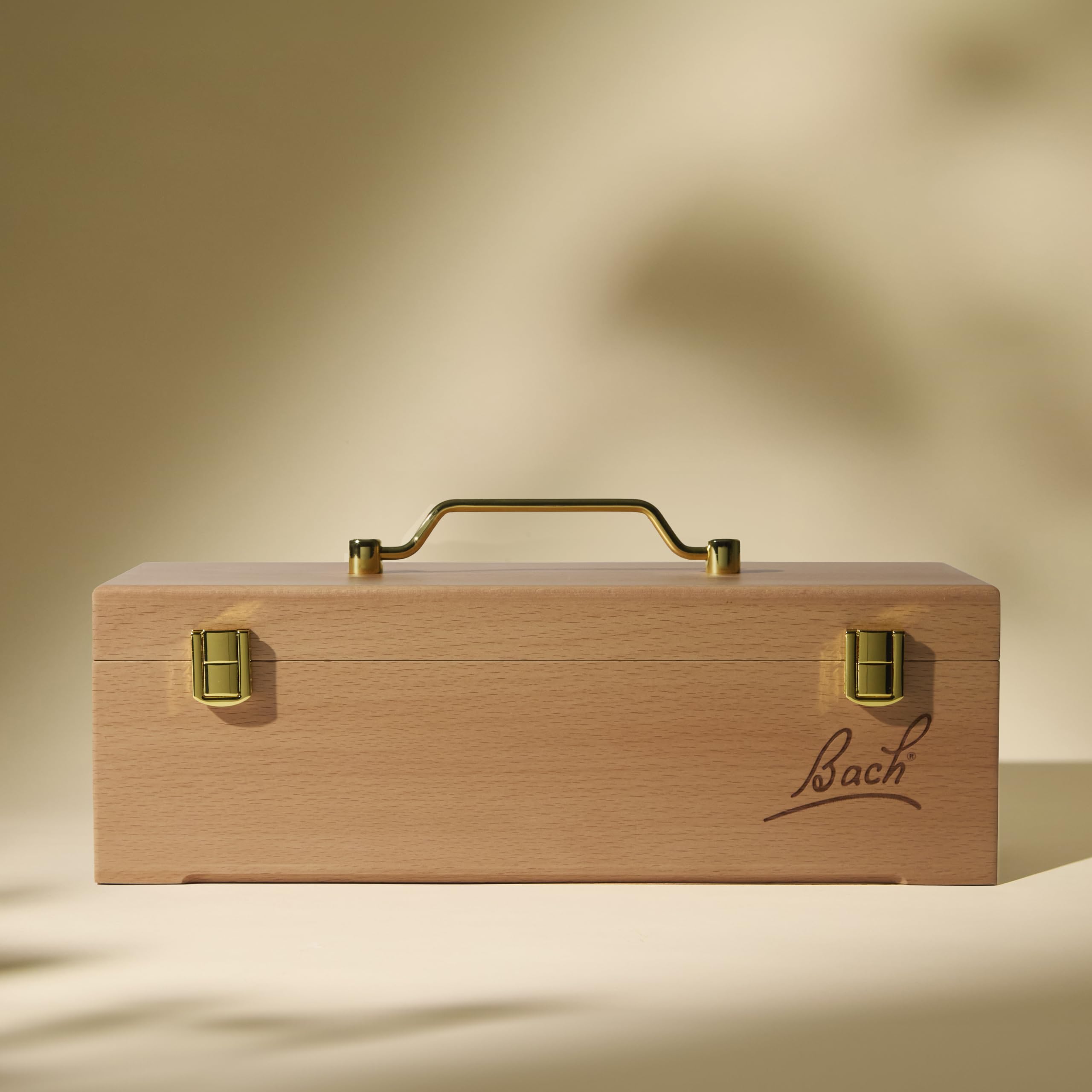 Leere Box aus Holz – Blumen von Bach Original, ideal für die Aufbewahrung Ihrer Flaschen und zum einfachen Mitnehmen Drogerie & 