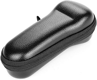 Hard Storage Travel Case Compatible for Breather Inspiratory/Expiratory Respiratory Muscle Trainer