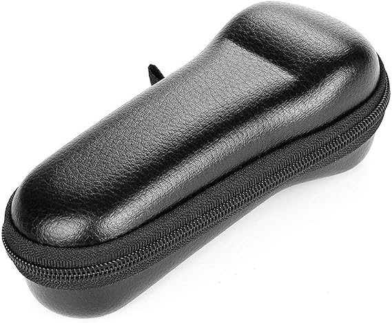 Hard Storage Travel Case Compatible for Breather Inspiratory/Expiratory Respiratory Muscle Trainer