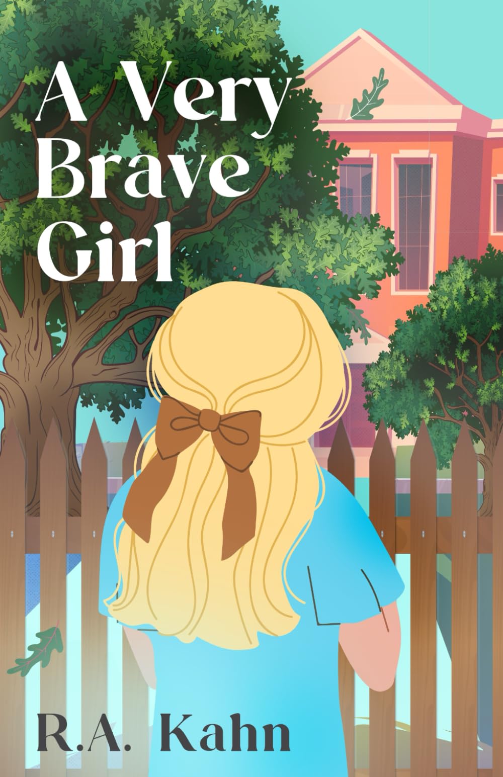 A Very Brave Girl (Lizzie Sinclair Series)
