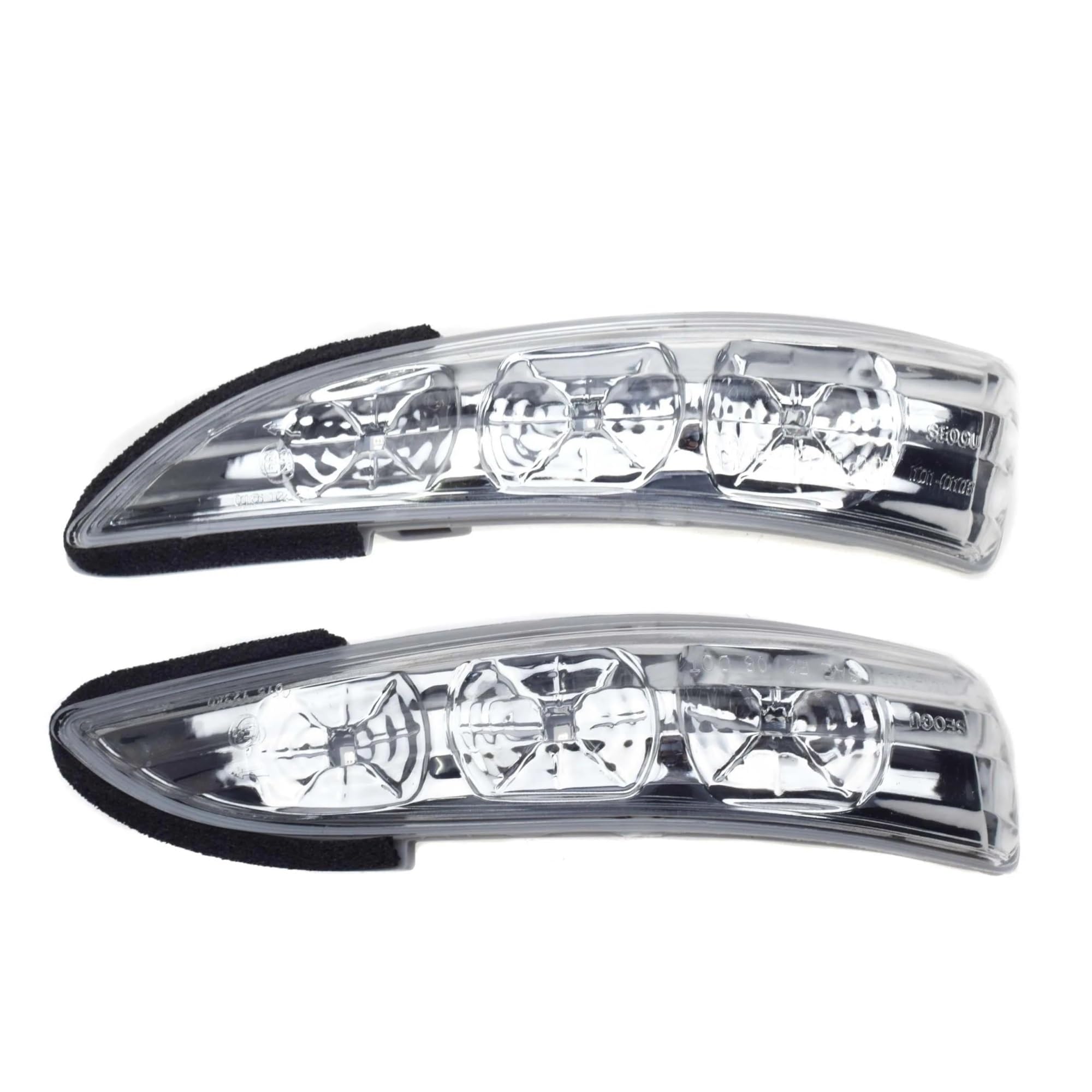 Xtghrvfsc Normal Lzdqf Car Turn Signal Lights Dynamic Turn Signal Light Rearview Mirror Indicator For Hyundai Genesis Coupe 2.0L 3.8L 2010-2016 Turn Singal Light.,C-Driver Passenger Side