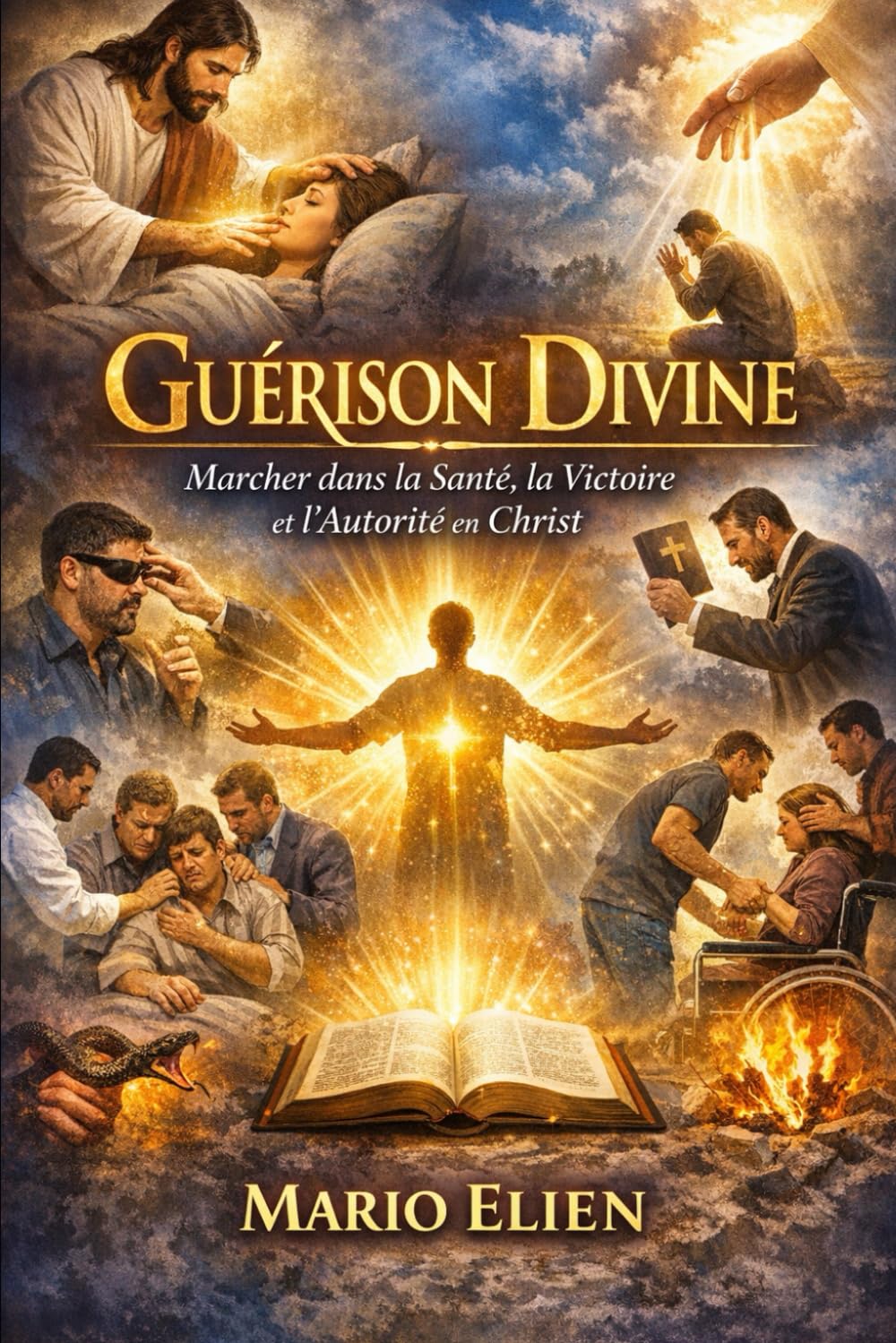 Guérison Divine : Marcher dans la Santé, la Victoire et l’Autorité en Christ