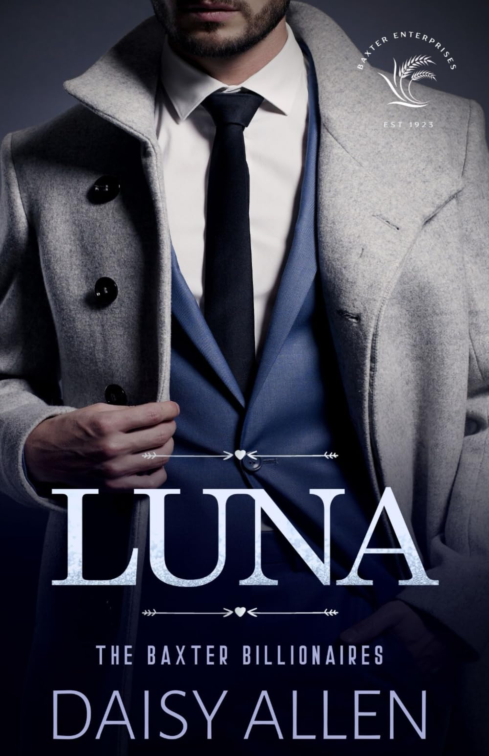 Luna: A Billionaire Romance (The Baxter Billionaires)
