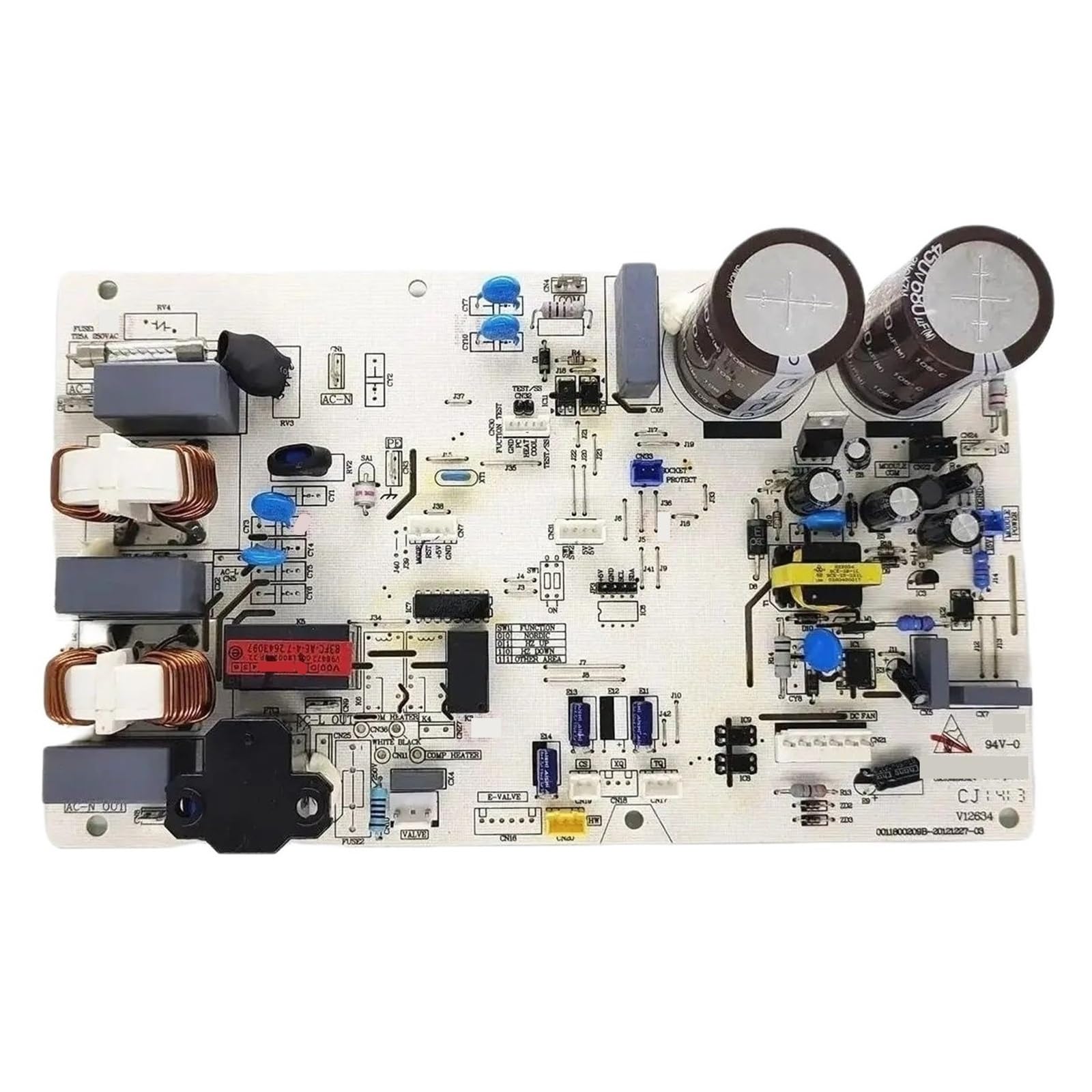 Air Conditioner Computer Board Parts，Compatible For Haier, For 0011800209P 0011800209B