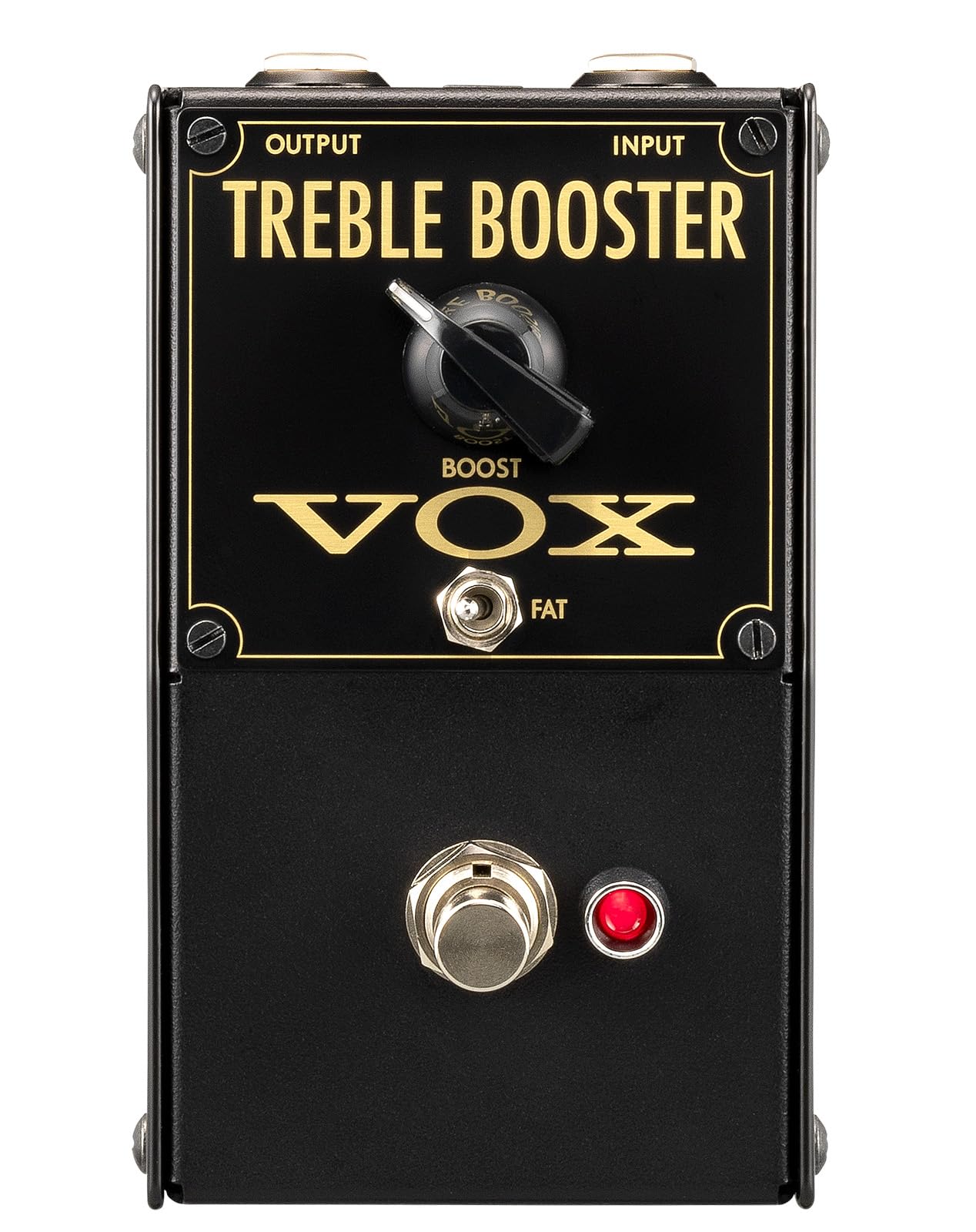 Vox - VTB-1 Treble Booster Gitarreneffektpedal
