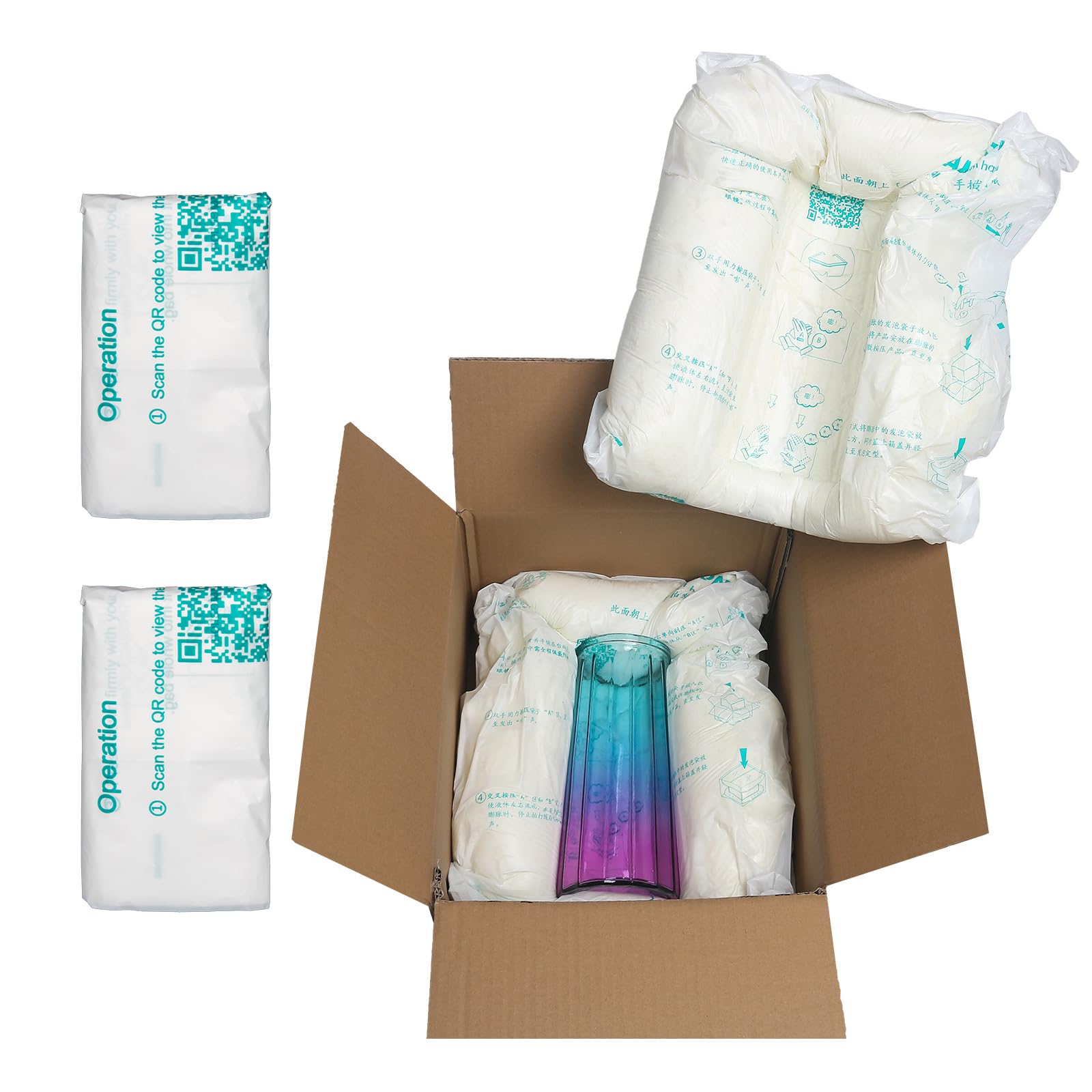 Expandable Foam Packaging - Protect Fragile Items -19