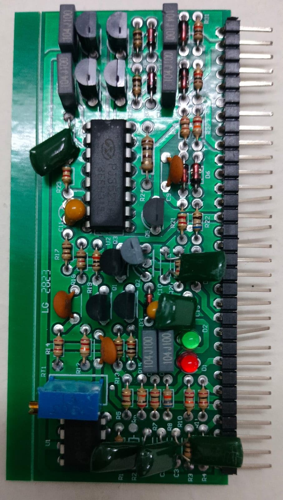 ARC 200 MOSFET CONTROL CARD (1pcs)