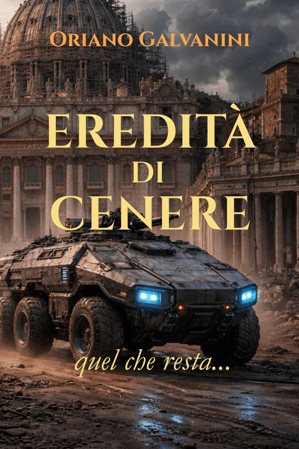 Eredità di cenere: quel che resta...