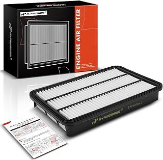 A-Premium Engine Air Filter Compatible with Honda Passport 1994-2002 & Isuzu Amigo 1998-2000, Axiom 2002-2004, Rodeo 1993-2004, Rodeo Sport 2001-2003, Trooper 1992-2002, VehiCROSS