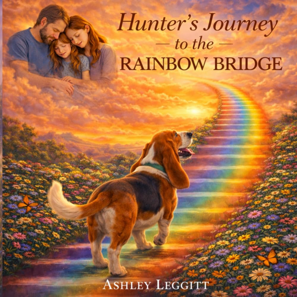 Hunter's Journey to the Rainbow Bridge