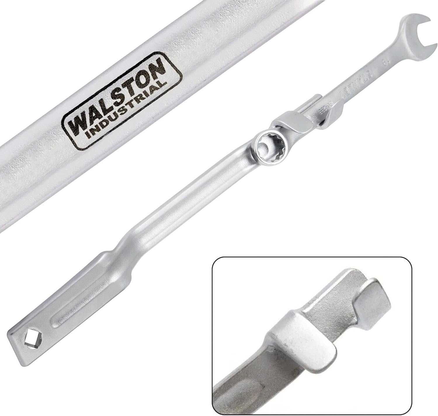 Walston Industrial GH100745 Wrench Extender Torque Multiplier Wrench