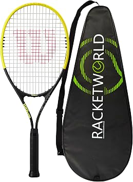 Wilson Hyper Precision Tennis Racket Various Bundle Options