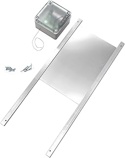 Amazon.com: solar powered chicken coop door