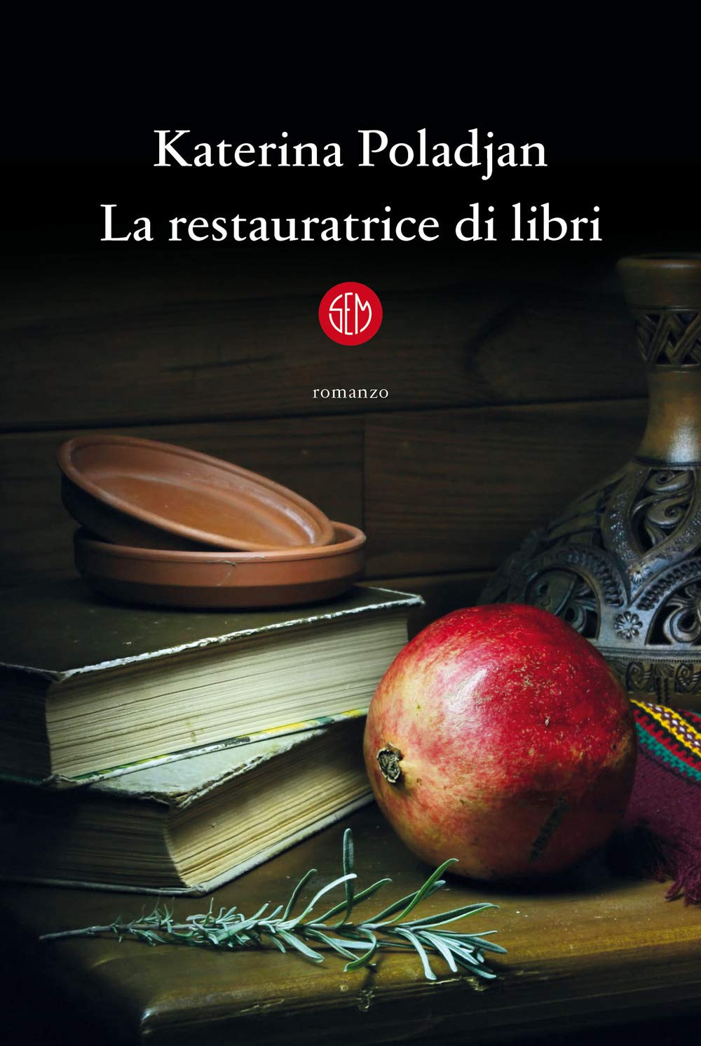 La Restauratrice Di Libri - 4