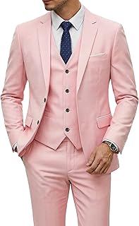 Pink Suit For Men Picks collage image 3
