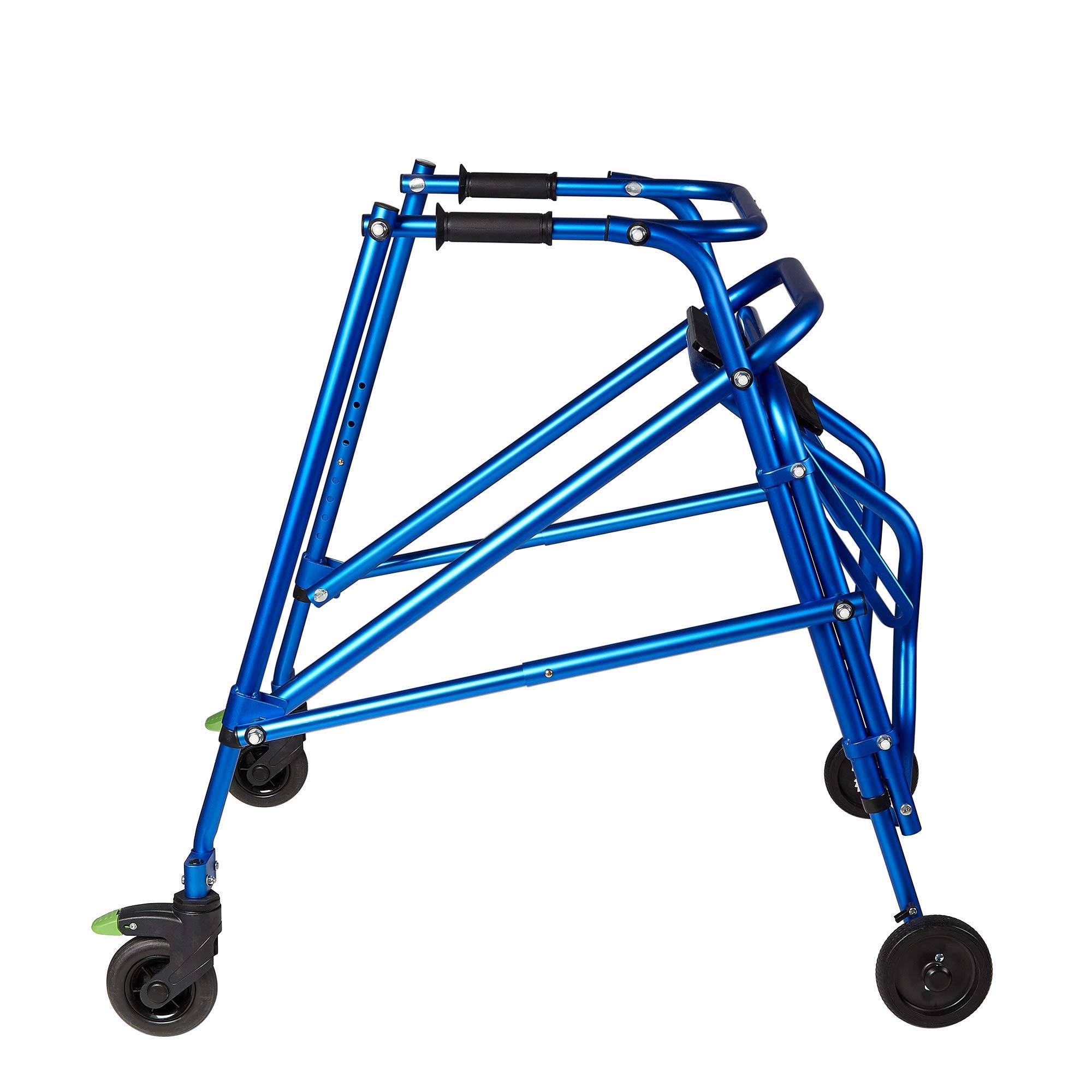 Buy Klip Lightweight Posterior Rollator Walker/Gait Trainer 4 Wheel