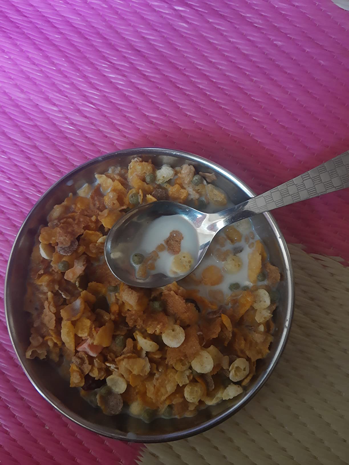 Kellogg's Pro Muesli With 100 Plant Protein 500G High Protein