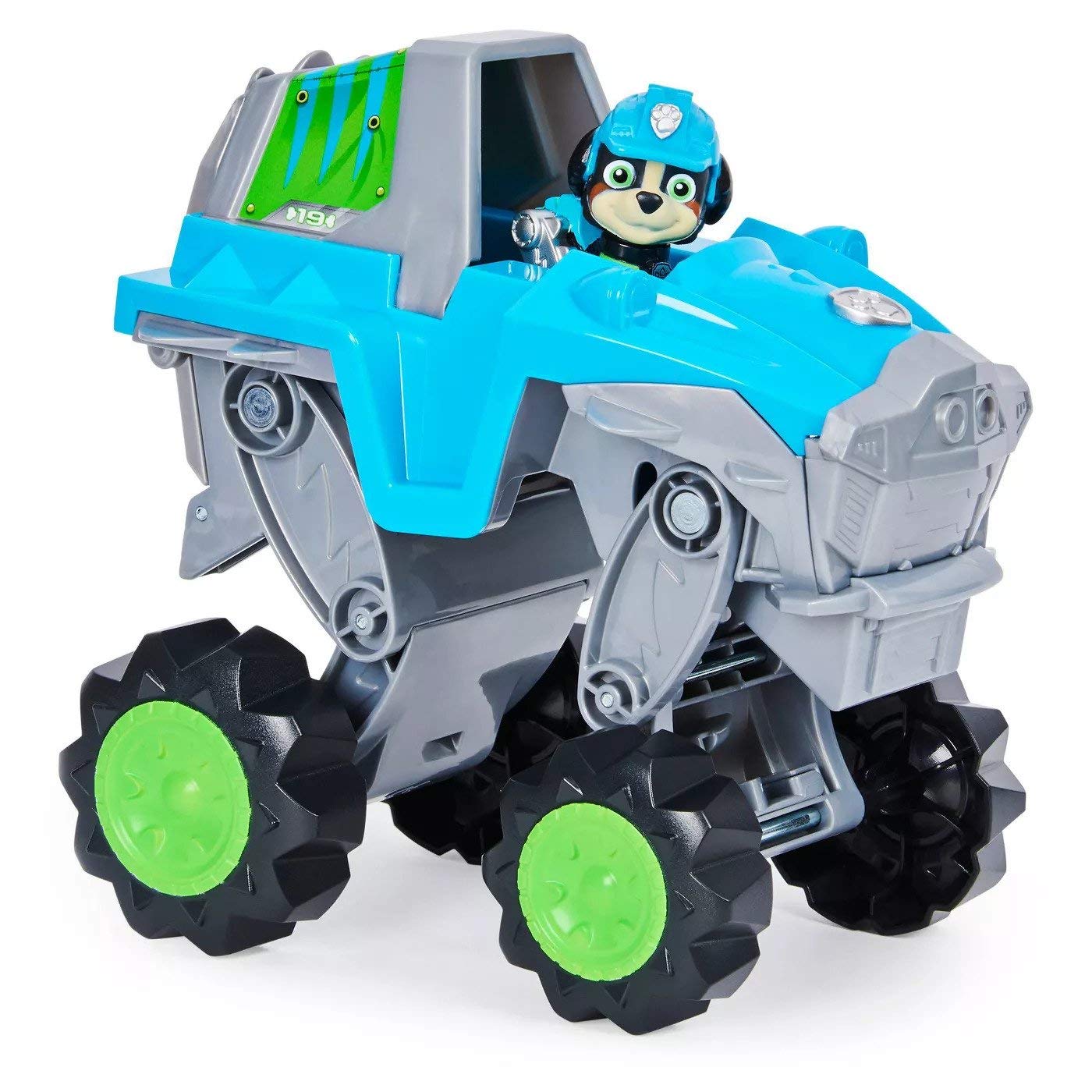 Rex paw patrol soft toy Clearance