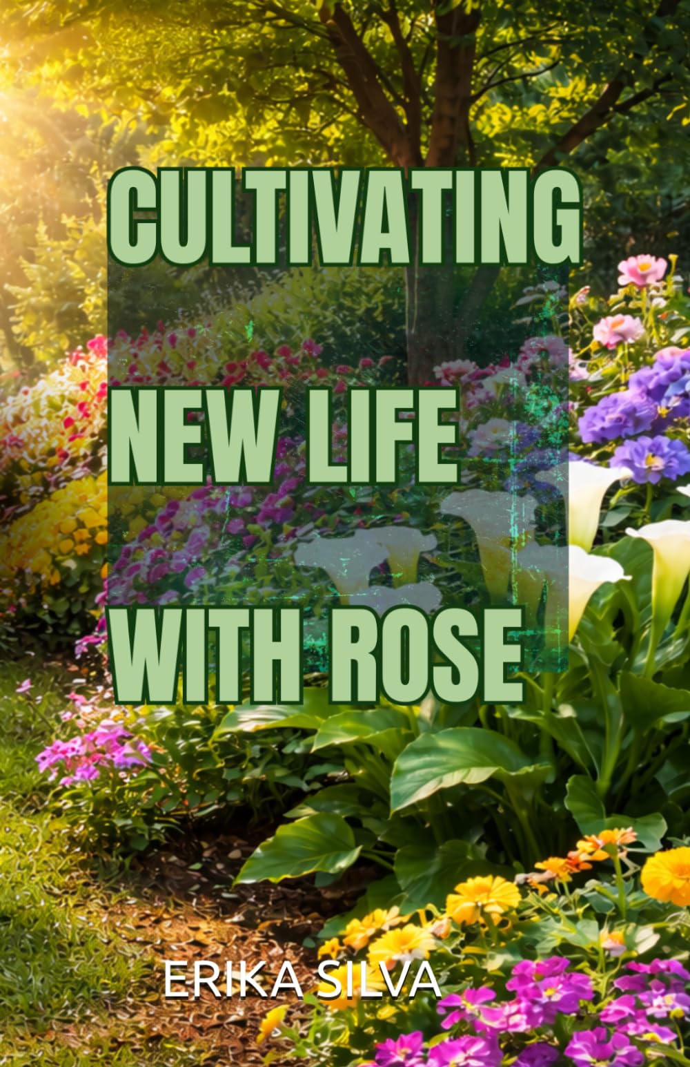 CULTIVANDO UMA NOVA VIDA COM ROSE