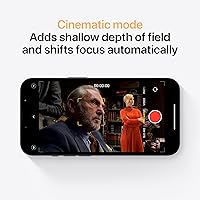 Vista 5 de Apple iPhone 13, 128 GB, medianoche, desbloqueado (reacondicionado)