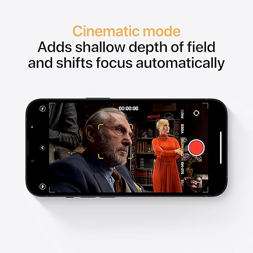 Miniatura 5 de Apple iPhone 13, 128 GB, medianoche, desbloqueado (reacondicionado)