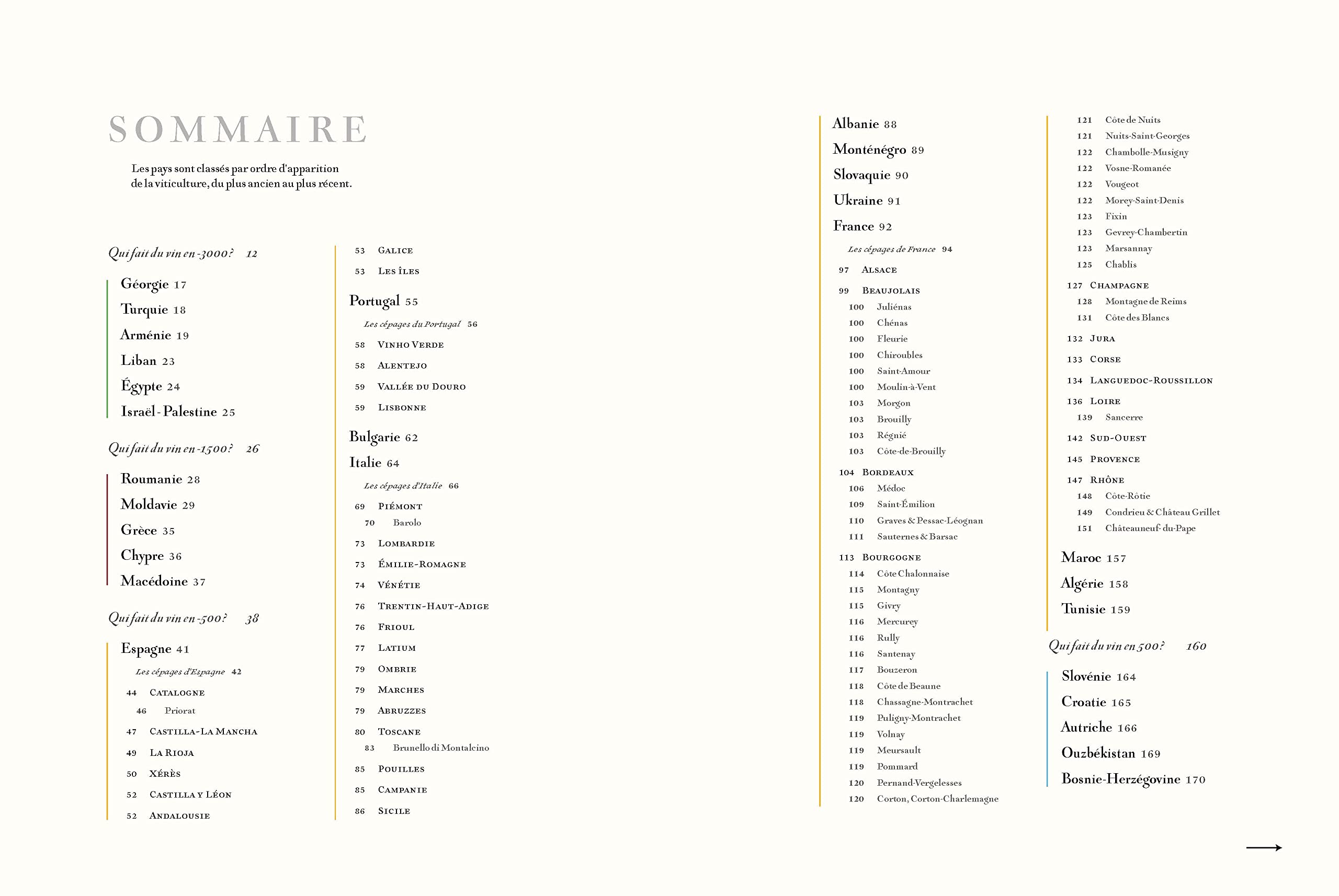 La carte des vins s'il vous plaît: Le nouvel atlas des vignobles du monde. 56 pays, 140 cartes, 8000 ans d'histoire: 31651