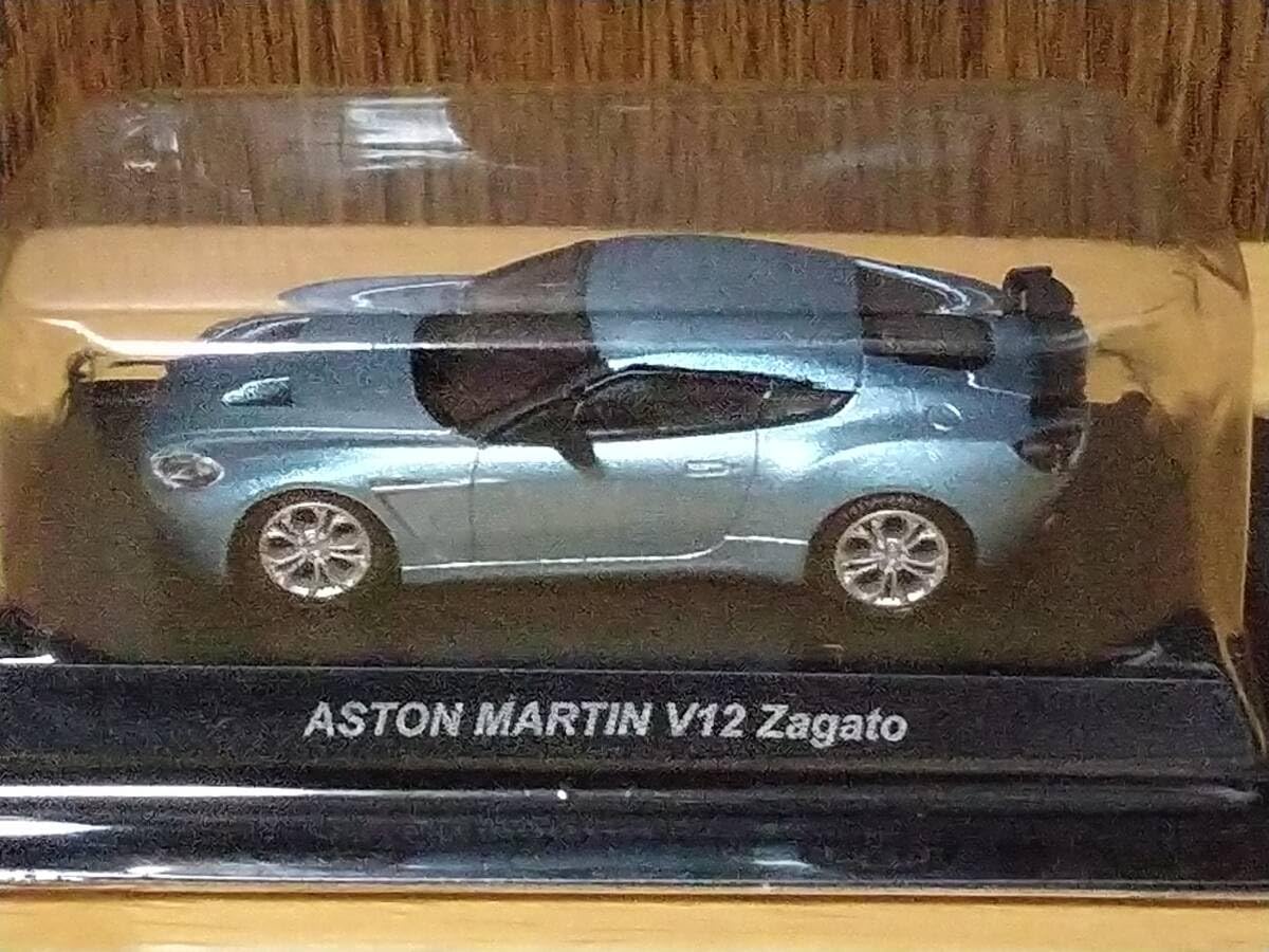 Amazon.co.jp: 京商 1/64 アストンマーティン ミニカーコレクション