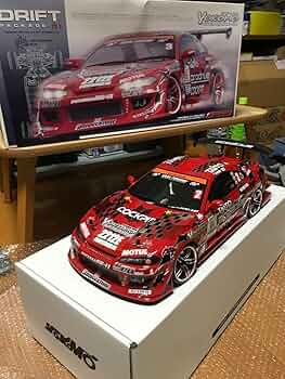 ヨコモ　シルビアS15　マークX ヨコモシルビアS15マークX