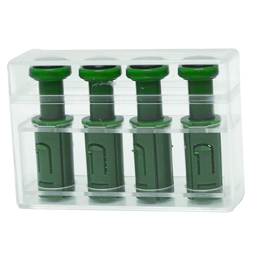 Miniatura 6 de CanDo 10-3757-4 Digi-Flex Multi 4 botones de dedo adicionales con caja, 3X-pesado, dorado