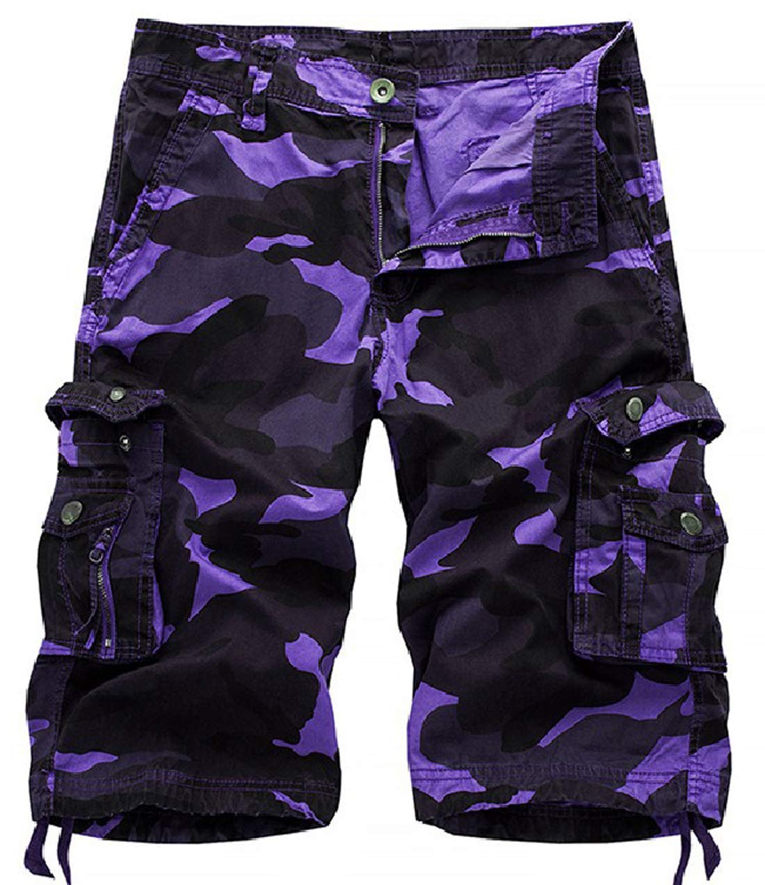 purple kd shorts