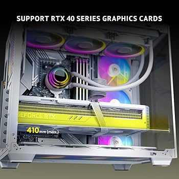 Amazon | Antec PCケース ピラーレス Constellation C5 ARGB