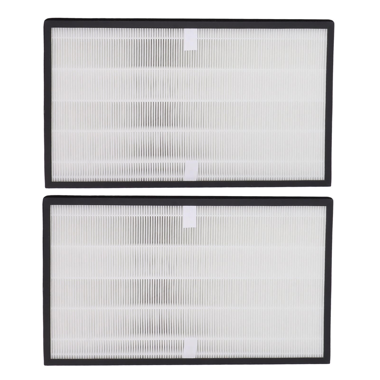 CHICIRIS Filtro Purificador de Aire KJ700G H32 720G H31, Paquete de 2 Filtros de Limpieza de Aire de Mantenimiento